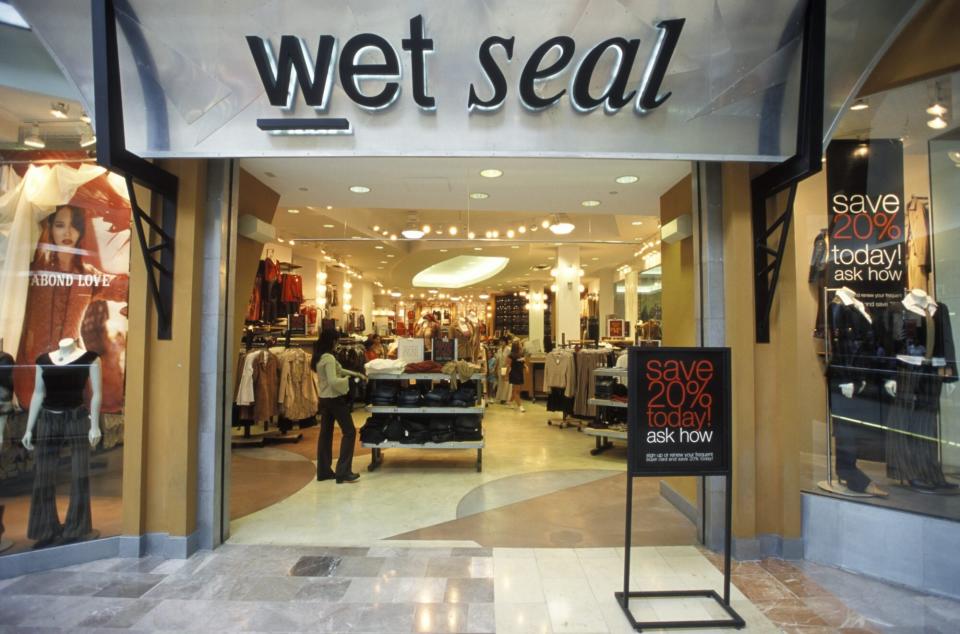 Wet Seal