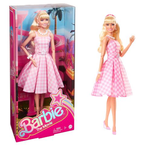 <p>Mattel</p>