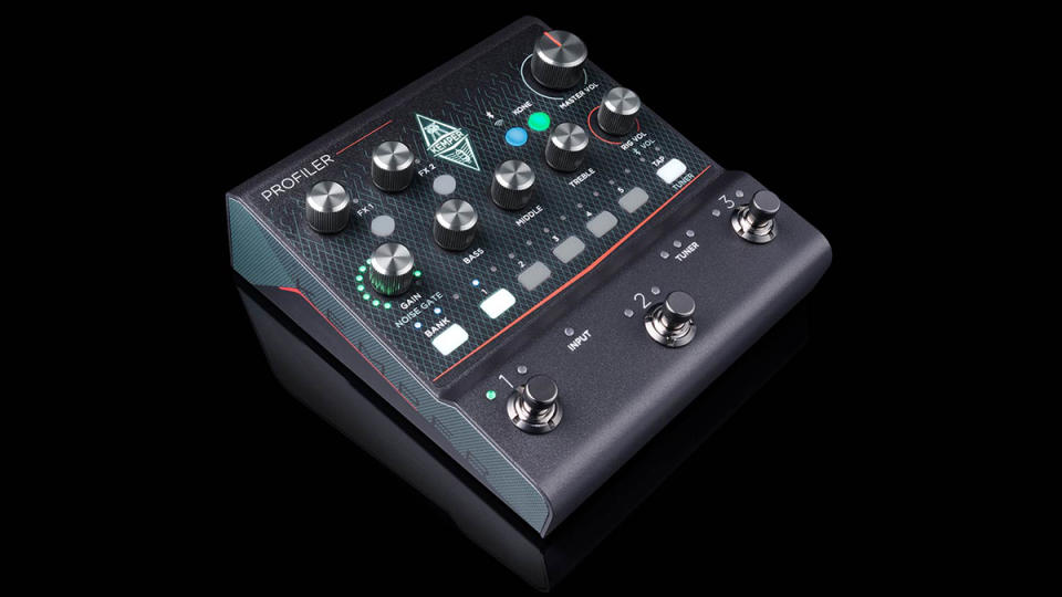 Kemper Profiler Player