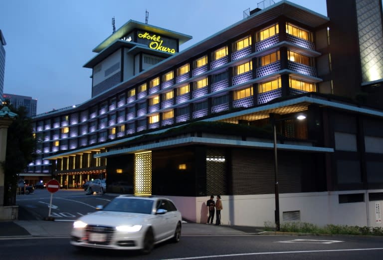 Japan's iconic Hotel Okura in Tokyo, the sixties-era modernist masterpiece that hosted US presidents, royalty, celebrities and spy James Bond, begins a four year renovation on August 31