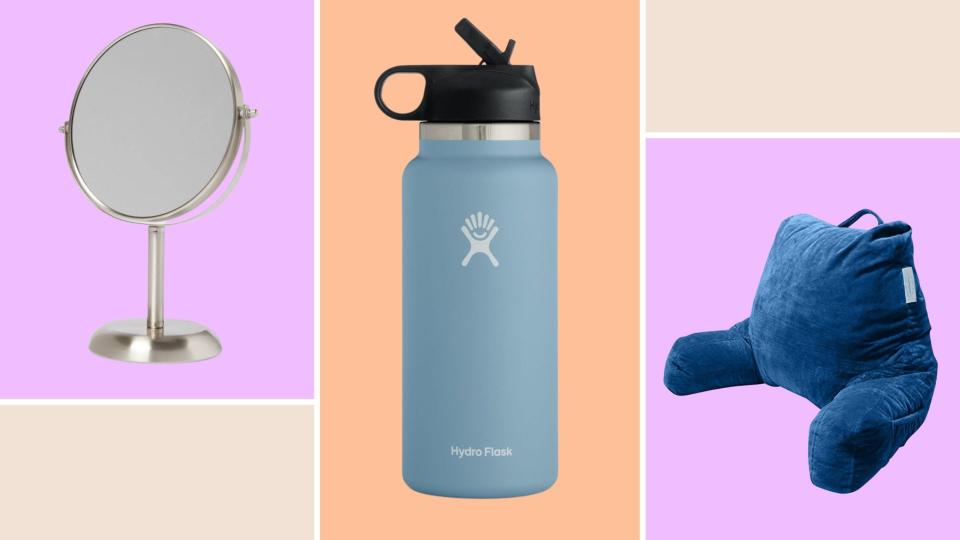 Ranging from useful basics for small dorms to fun must-have items for your desk, our editors personally swear by these picks.