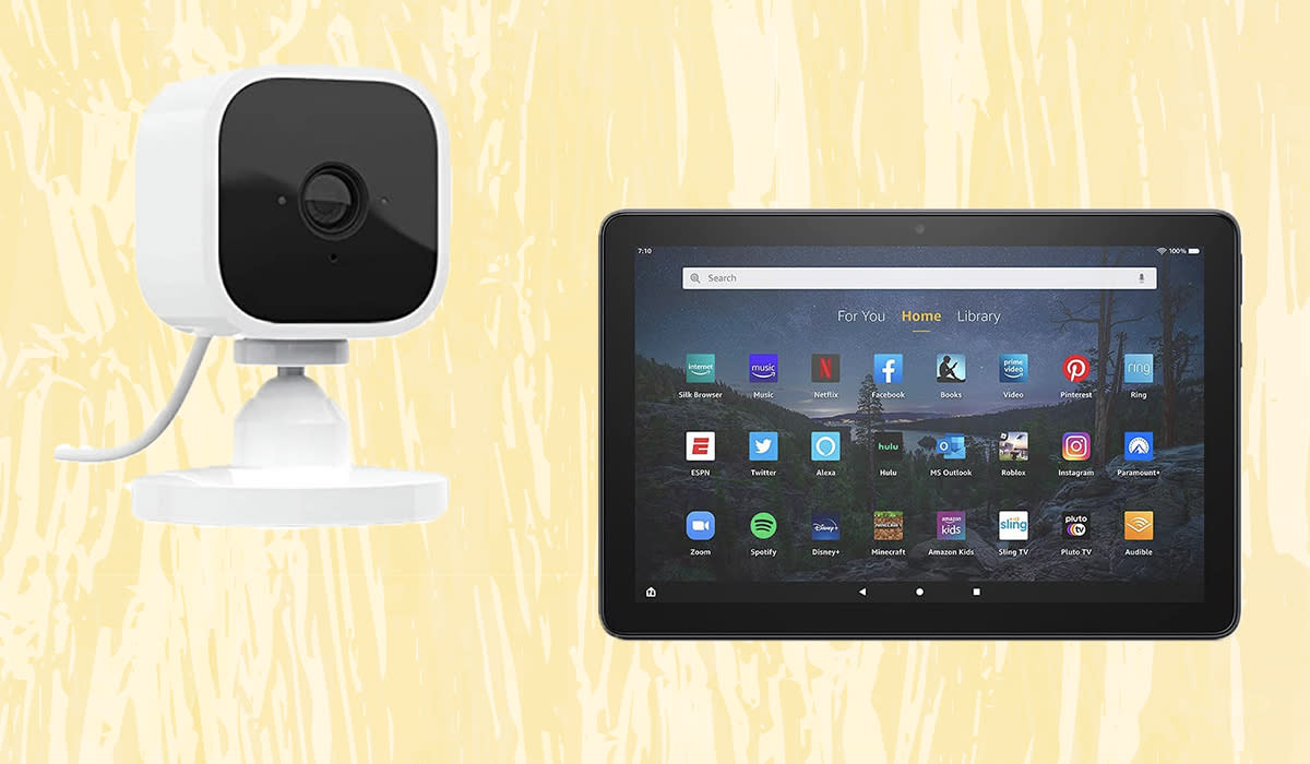 Save big on top-shelf tech. (Photo: Amazon)