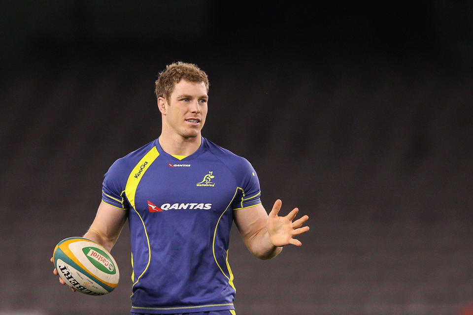 Australian rugby player David Pocock says he will not marry until <a href="http://outsports.com/jocktalkblog/2012/08/21/aussie-rugby-player-david-pocock-schools-politician-on-gay-marriage/">gay marriage is made legal Down Under</a>. “We’ve moved forward on so many issues and this is the next progression,” Pocock said while appearing on the Australian Broadcasting Company TV show “Q&A" in August. 