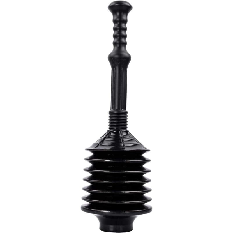 JS Jackson Supplies Accordion Toilet Plunger