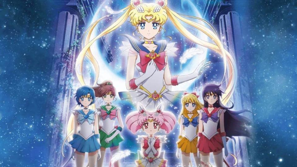 Pretty Guardian Sailor Moon Eternal: The Movie (2021)