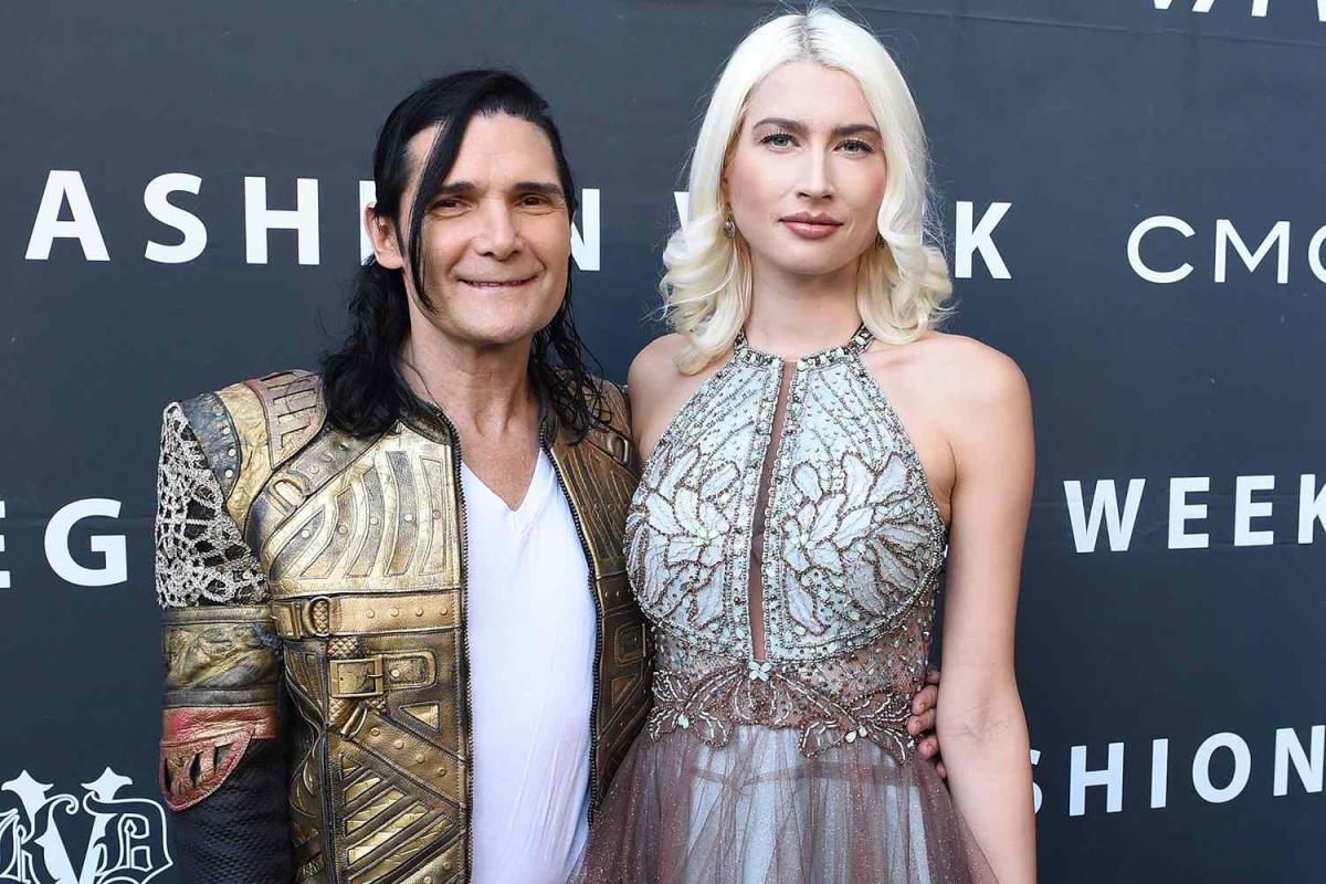 Corey Feldman Separating from Wife Courtney Anne After 7 Years amid Her Continued Health Issues