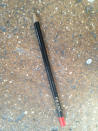 Not just any old 2B pencil is good enough for Victoria Beckham.<br><br>"Poshest pencil ever!!! X vb"