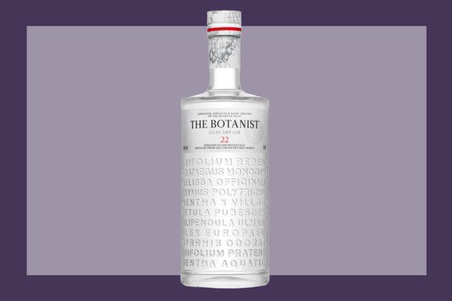 <p>Food & Wine / The Botanist, Islay Dry Gin</p>