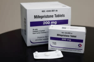 mifepristone tablets