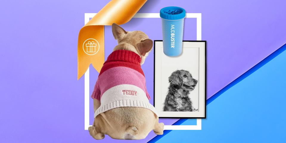 You Def Won't Be Barking Up The Wrong Tree With These Dog-Lover Gifts