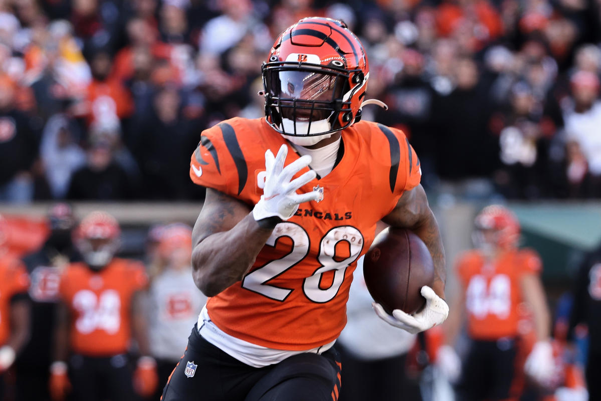 2021 Fantasy Football: Week 13 RB Rankings - FantraxHQ