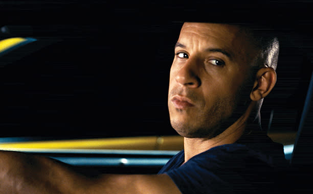 8. <em>Fast & Furious</em> (2009)