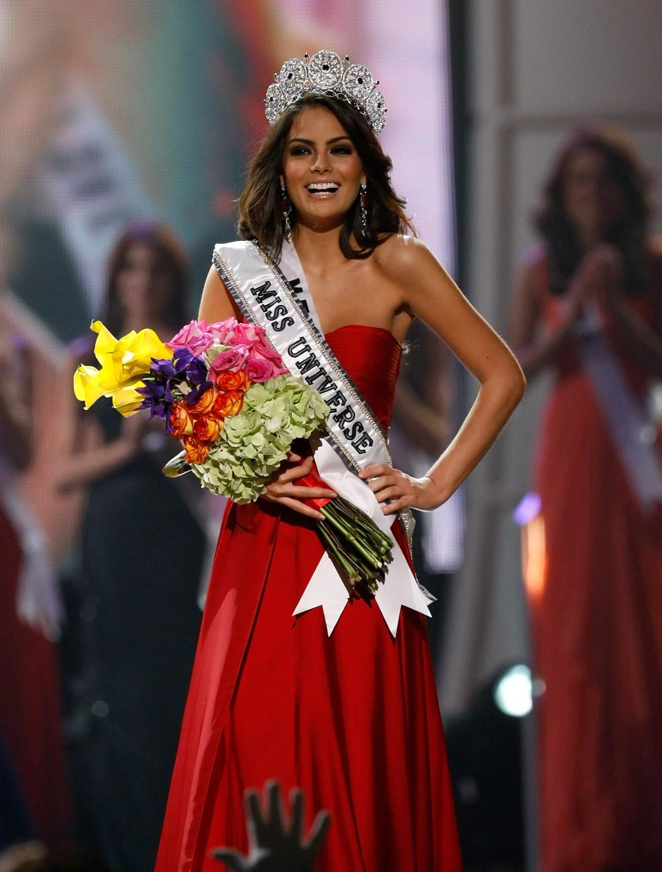 Ximena Navarrete 2010