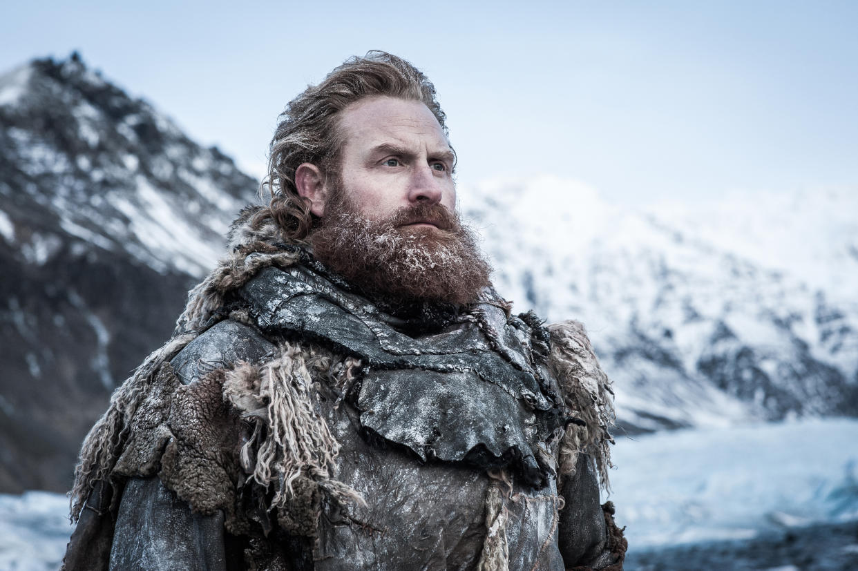 Tormund declared he wants to have “monster babies” with Brienne during “Game of Thrones,” and it’s so creepy and adorable