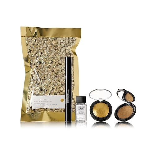 Pat McGrath Labs Metalmorphosis 005 Eye Kit in Gold, £55