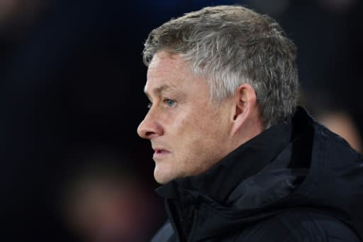 Ole Gunnar Solskjaer is under pressure at Manchester United