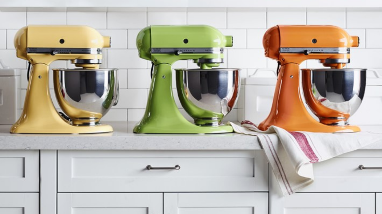 Black Friday 2020: Take advantage of the best KitchenAid mixer deals.