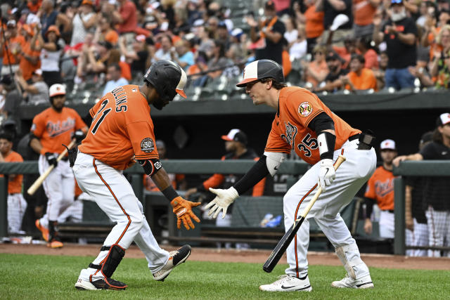 Devers hits grand slam as Red Sox rout Orioles 17-4 - NBC Sports