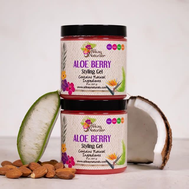 <p>If you want the most sumptuous and heavenly-scented products to touch your hair, Alikay Naturals has you covered. Alikay Graham-Campbell was just 22 when she started mixing ingredients together in her kitchen; as an avid shopper, she realized there weren’t a lot of products that addressed her hair concerns or used natural ingredients. Alikay Naturals’ products are free of petroleum, mineral oil, alcohol, and silicones and are packed with ingredients inspired by the Caribbean, including lemongrass, aloe vera juice, and essential oils.</p><p><strong>Editor's Pick</strong>: <em>Caribbean Coconut Milk Conditioner, $14</em></p><p><a class="link " href="https://alikaynaturals.com/collections/hair/products/caribbean-coconut-milk-conditioner?variant=36445215954" rel="nofollow noopener" target="_blank" data-ylk="slk:SHOP NOW;elm:context_link;itc:0;sec:content-canvas">SHOP NOW</a></p><p><a href="https://www.instagram.com/p/CA6JAdYAXoG/" rel="nofollow noopener" target="_blank" data-ylk="slk:See the original post on Instagram;elm:context_link;itc:0;sec:content-canvas" class="link ">See the original post on Instagram</a></p>