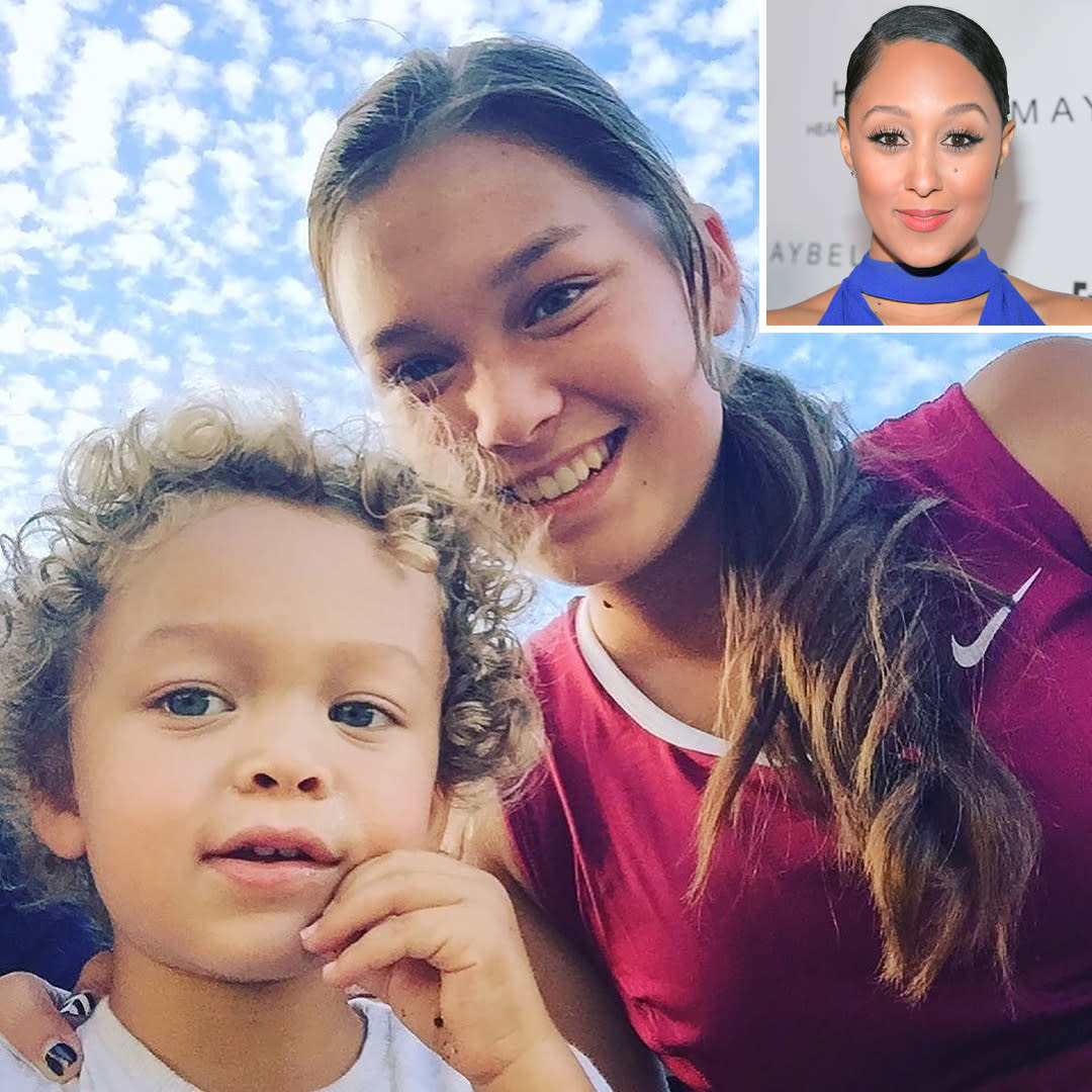 Tamera Mowry Posts Heartbreaking Tribute to Slain Niece Alaina 'Until