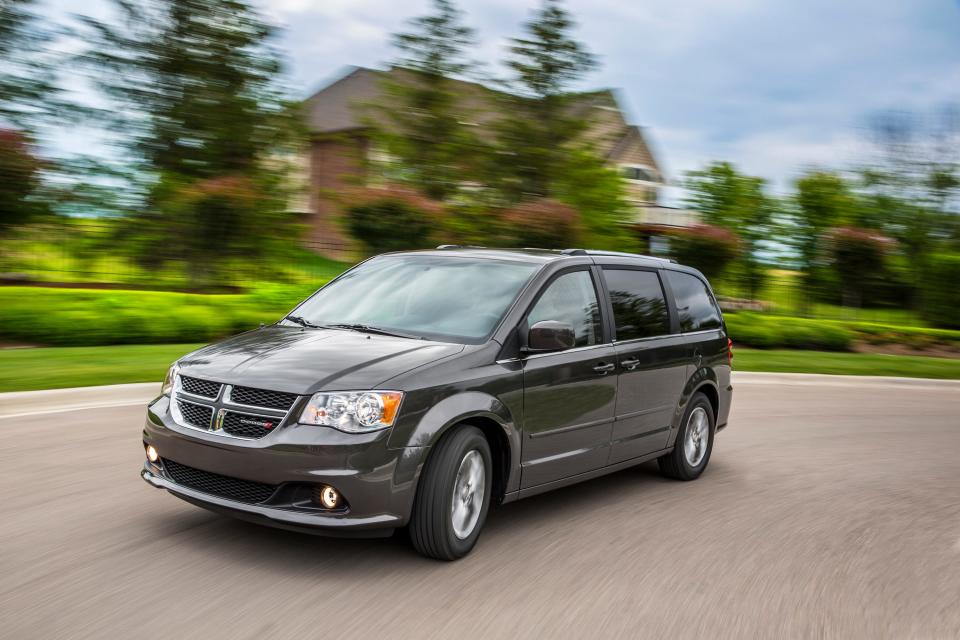 Dodge Grand Caravan