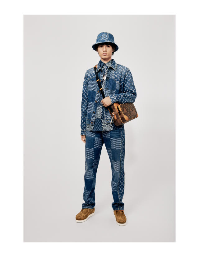 The Secondo Drop Of Lv² Collection By Nigo X Louis Vuitton