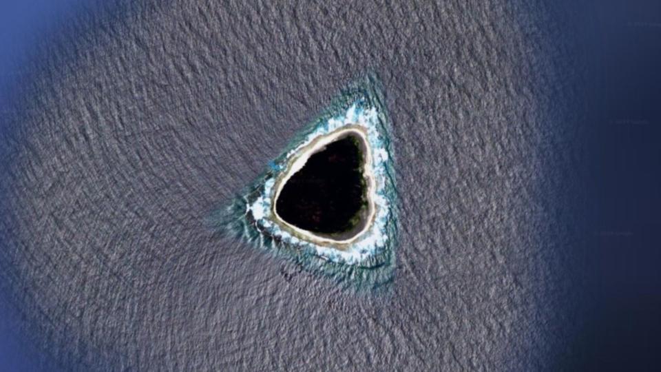 Vostok Island