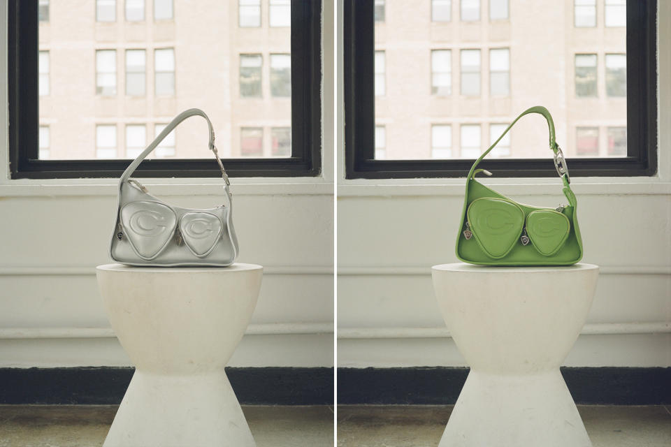 behind the atelier ashley ciriaco sustainable handbags brand asymmetrical ready-to-wear interview