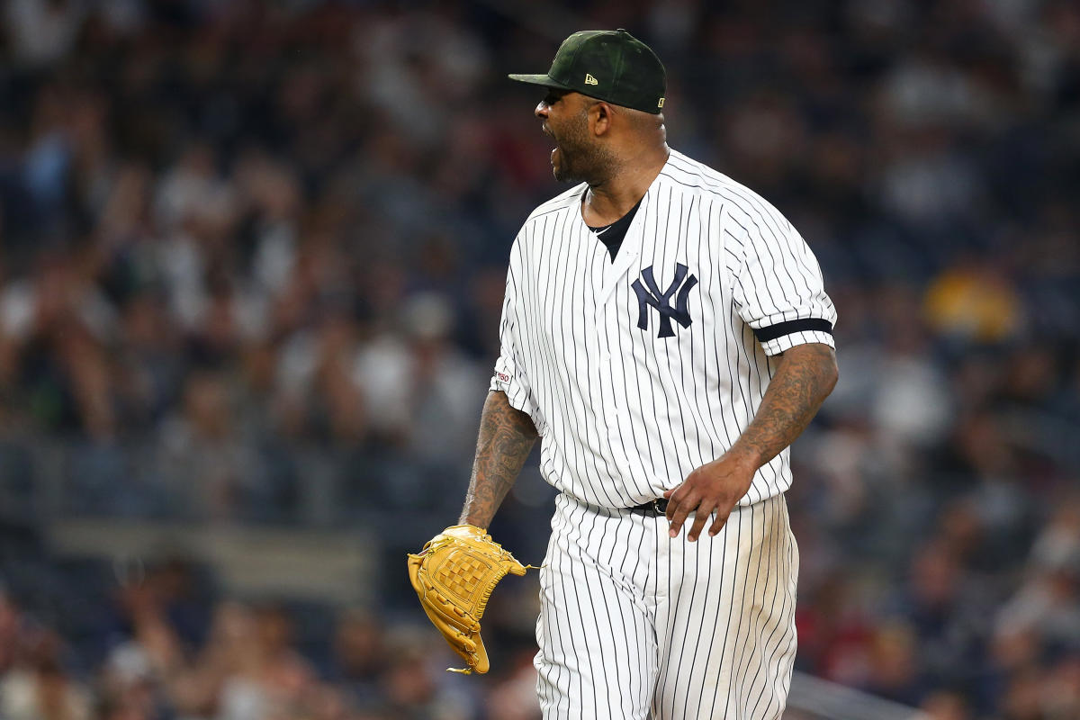 YANKEES: CC Sabathia struggles in loss to Tampa Bay Rays – Oneida Dispatch