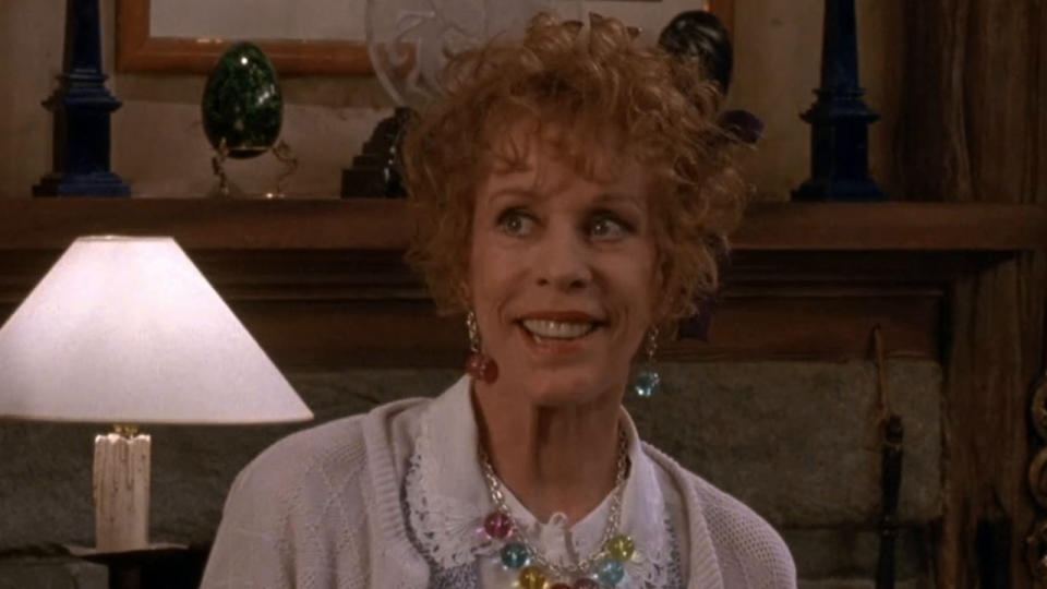 Carol Burnett in Noises Off