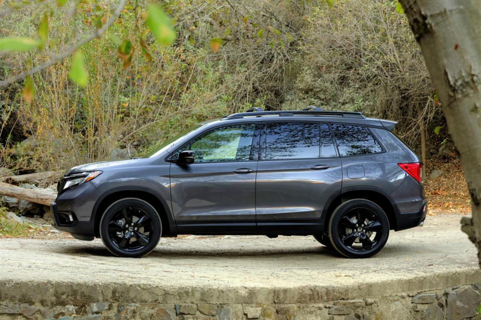 Honda Passport 2019