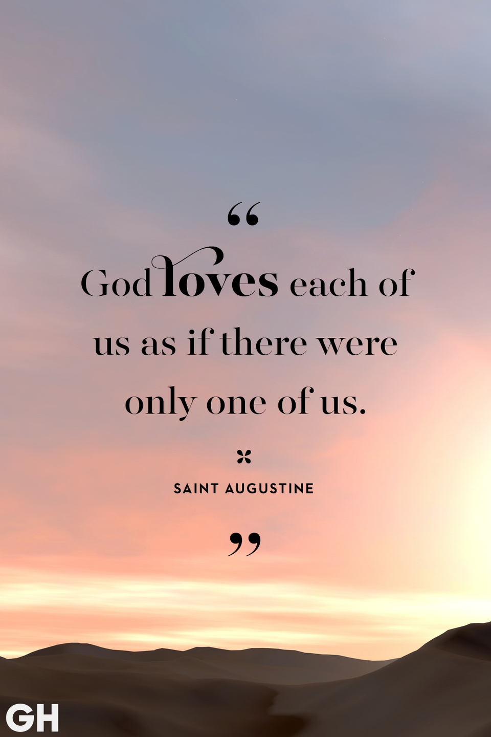 48) Saint Augustine