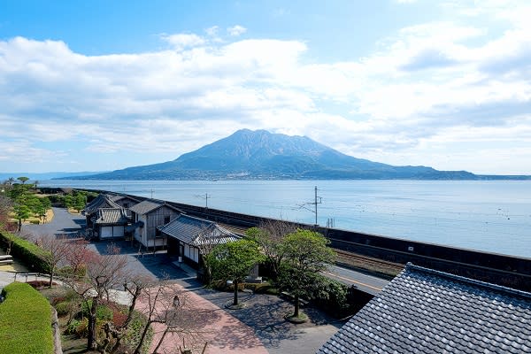 ▲櫻島火山被視為鹿兒島的象徵（圖/shutterstock）