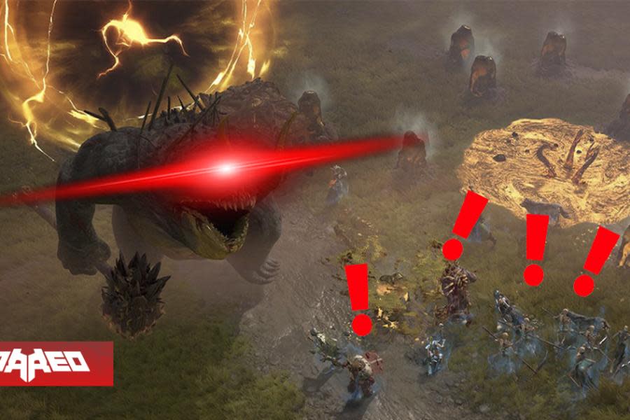 Diablo IV inicia acceso anticipado pero un parche ya debilitó algunas clases y hace que la fase final del juego sea más difícil