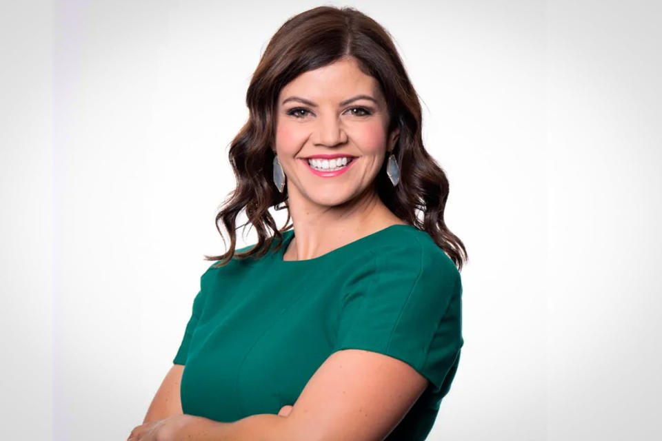 NBC Sports California has named Jenny Cavnar the primary play-by-play announcer for its live-game coverage of the Oakland Athletics. (NBC Sports)