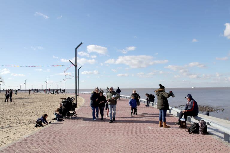 El nuevo parque tiene un total de 3,26 hectáreas y linda con el Parque del Vega, inaugurado en 2023