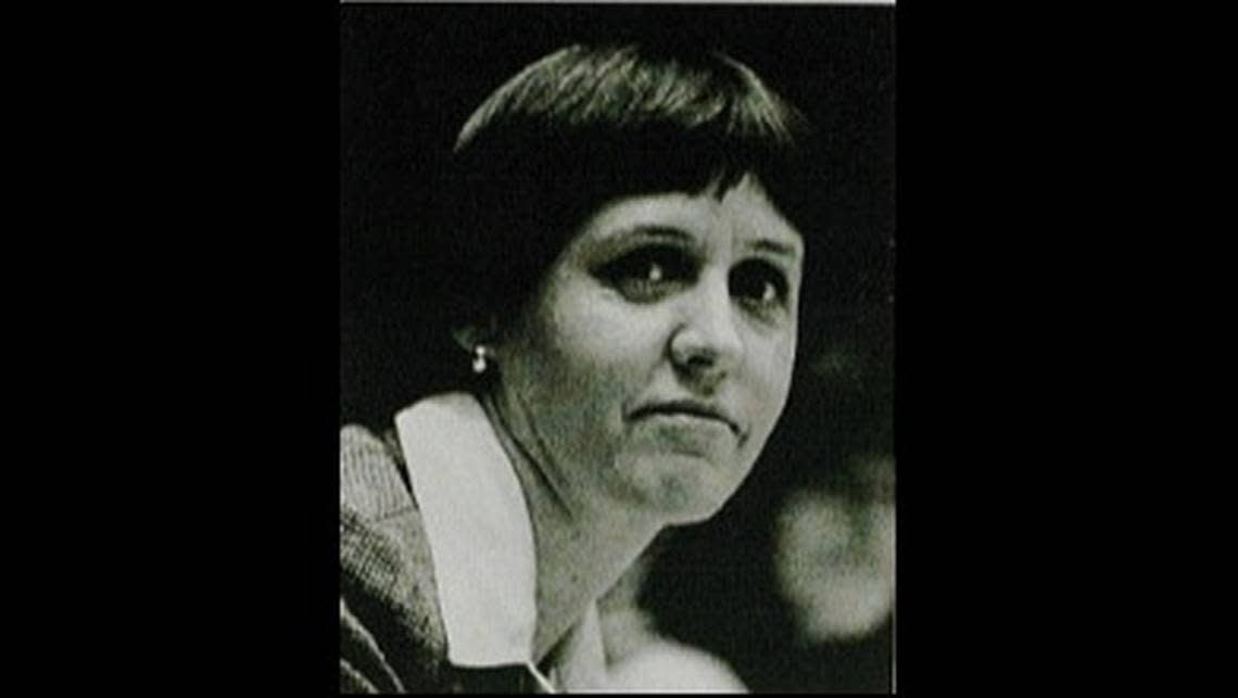 Terry Hall was the first UK head coach to take the Wildcats to an NCAA Tournament. UK Athletics