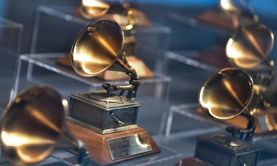 GRAMMY AWARDS - Photo: Rodin Eckenroth/Getty Images for the Recording Academy