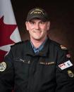 Sub-Lt. Matthew Pyke, a naval weapons officer originally from Truro, Nova Scotia, is shown in a Department of National Defence handout photo. (THE CANADIAN PRESS/HO-Department of National Defence)