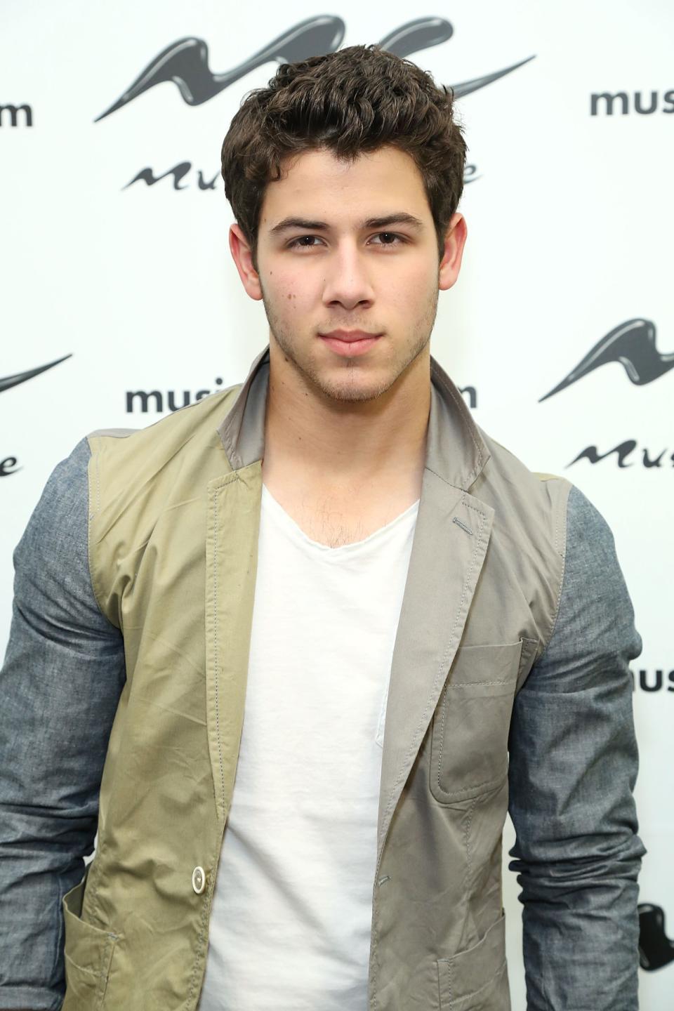 Nick Jonas