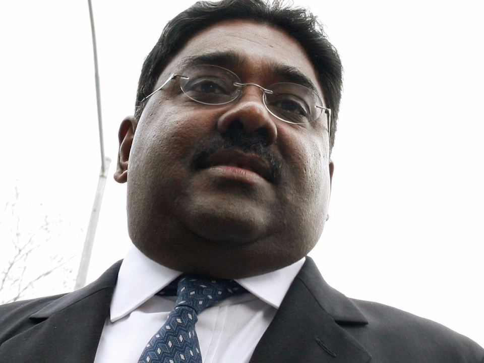 Raj Rajaratnam