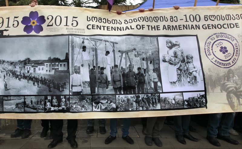 亞美尼亞種族滅絕