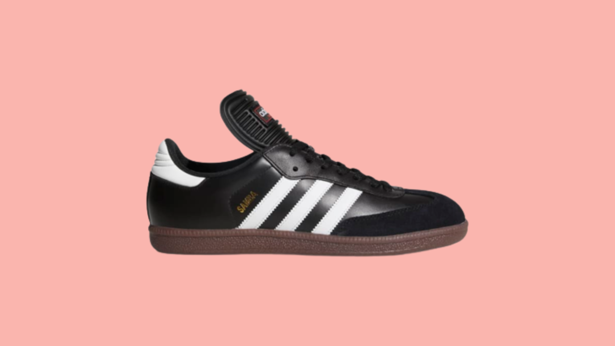 50 best gifts for men: Adidas Samba Classic sneaker.