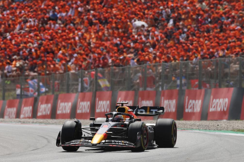 Max Verstappen reels off sixth straight win with victory at British Grand  Prix