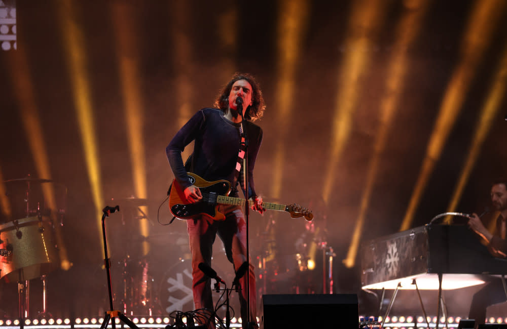 Snow Patrol are returning with a new album as a three-piece credit:Bang Showbiz