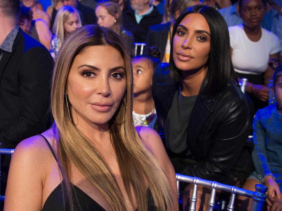 LARSA YOUNAN, KIM KARDASHIAN WEST