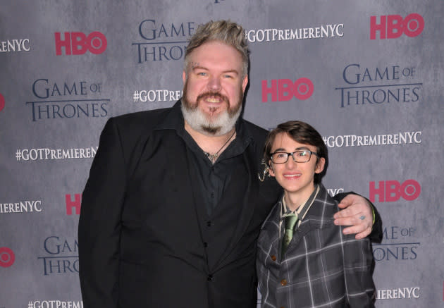 Fünfte Staffel "Game of Thrones": Diese zwei Figuren werden aussetzen