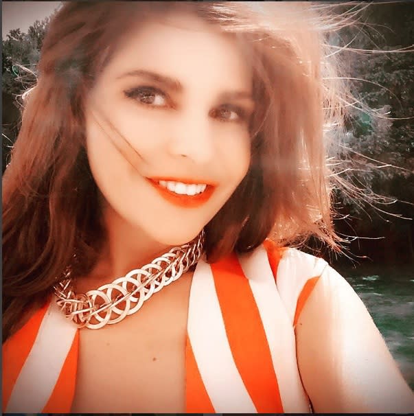 Itati Cantoral/Instagram