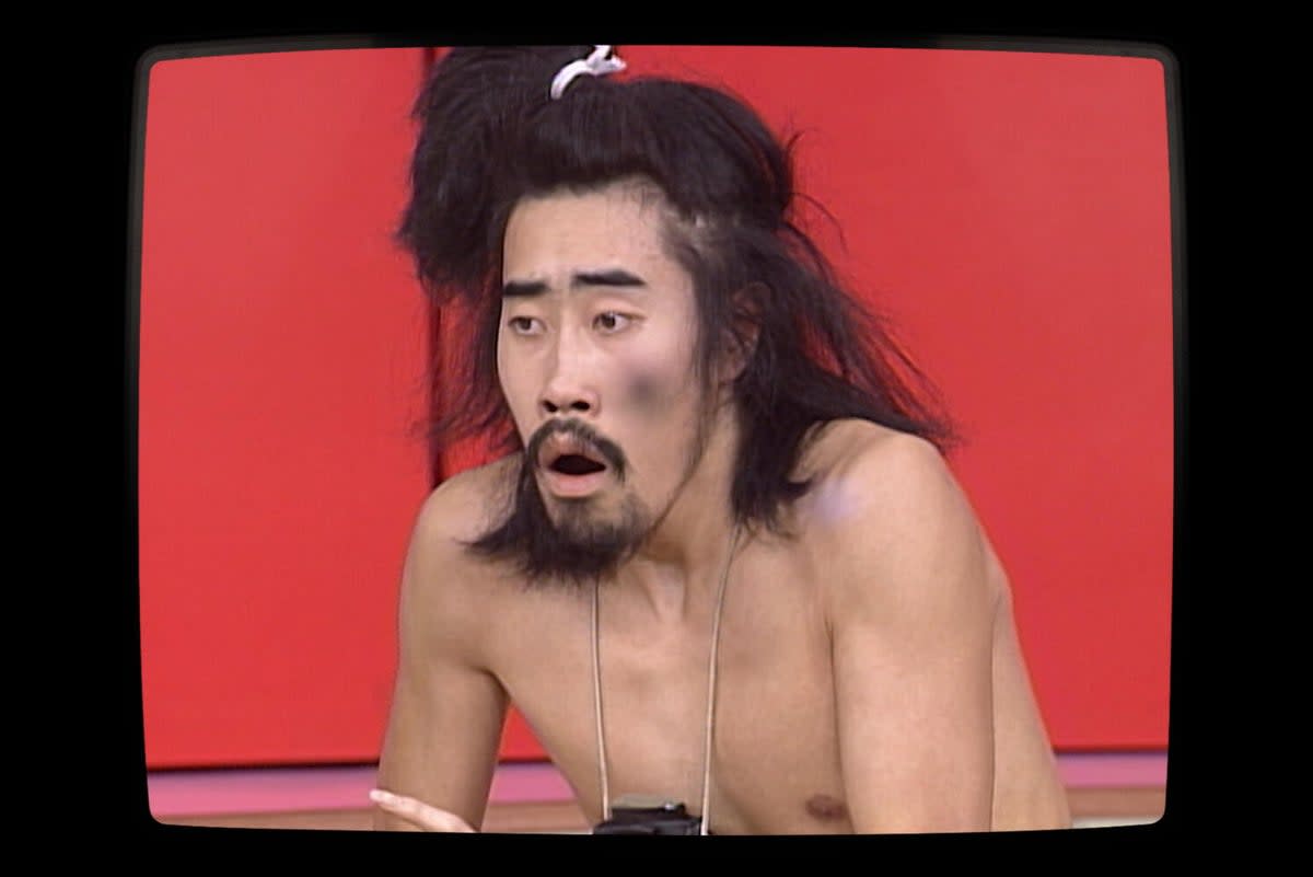 Tomoaki ‘Nasubi’ Hamatsu as seen in ‘The Contestant’ ( Disney)