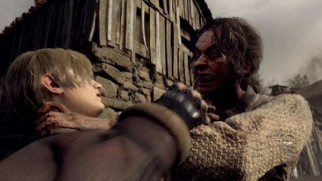 Confira comparativo entre a demo do remake de Resident Evil 4 e a versão  original